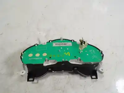 Peça sobressalente para automóvel em segunda mão quadrante por citroen c3 1.0 vti referências oem iam 98041179xt a2c83012700 a2c83012700