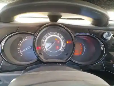 Peça sobressalente para automóvel em segunda mão quadrante por citroen c3 1.0 vti referências oem iam 98041179xt a2c83012700 a2c83012700