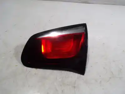 Peça sobressalente para automóvel em segunda mão farolim interior traseiro direito por citroen c3 1.0 vti referências oem iam 