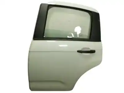 Peça sobressalente para automóvel em segunda mão porta do automóvel traseira esquerda por citroen c3 1.0 vti referências oem iam 9002cc