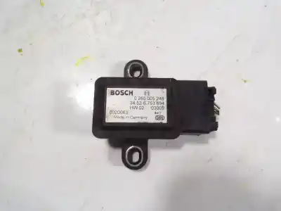 Автозапчасти б/у электронный модуль за bmw x5 (e53) 4.6is automático ссылки oem iam 34526753694