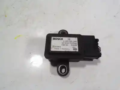 Pezzo di ricambio per auto di seconda mano modulo elettronico per bmw x5 (e53) 4.6is automático riferimenti oem iam 34526753694 0265005248 6753694
