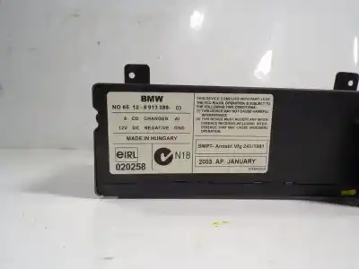 Автозапчастина б/у електронний модуль для bmw x5 (e53) 4.6is automático посилання на oem iam 65126976964  6913389