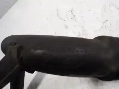 Peça sobressalente para automóvel em segunda mão tubo do intercooler por renault scenic iii 1.5 dci diesel fap referências oem iam 144603415r  