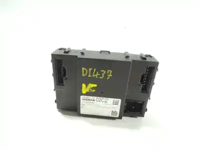 Tweedehands auto-onderdeel elektronische module voor nissan qashqai / qashqai +2 i (j10, nj10, jj10e) 1.5 dci oem iam-referenties 284b2jd02c