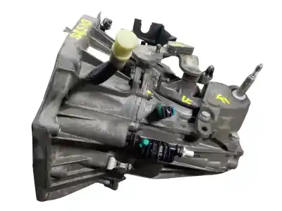 Peça sobressalente para automóvel em segunda mão caixa de velocidades por dacia duster 1.5 dci diesel fap cat referências oem iam 320105644r