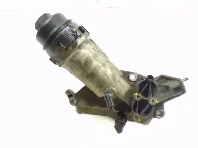 Pièce détachée automobile d'occasion support de filtre à huile pour alfa romeo brera (177) 2.4 jtd cat références oem iam 6740373166  55200423