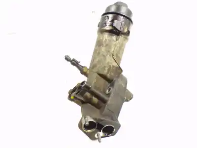 Pièce détachée automobile d'occasion support de filtre à huile pour alfa romeo brera (177) 2.4 jtd cat références oem iam 6740373166  55200423