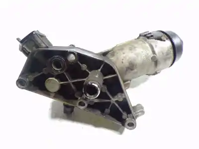 Pièce détachée automobile d'occasion support de filtre à huile pour alfa romeo brera (177) 2.4 jtd cat références oem iam 6740373166  55200423