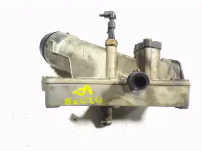 Pièce détachée automobile d'occasion support de filtre à huile pour alfa romeo brera (177) 2.4 jtd cat références oem iam 6740373166  55200423