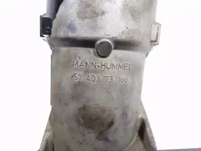Pièce détachée automobile d'occasion support de filtre à huile pour alfa romeo brera (177) 2.4 jtd cat références oem iam 6740373166  55200423