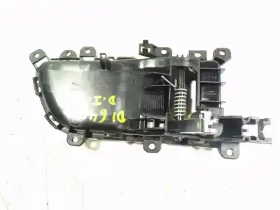 Peça sobressalente para automóvel em segunda mão puxador interior dianteiro esquerdo por land rover discovery sport 2.0 td4 cat referências oem iam lr059560  fk7222601ab