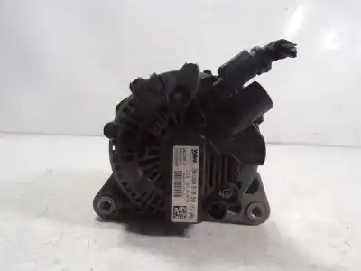 Автозапчастина б/у генератор для citroen c3 / c3 origin iii (sx) 1.2 vti 82 посилання на oem iam 9809391880 219323352 9809391880