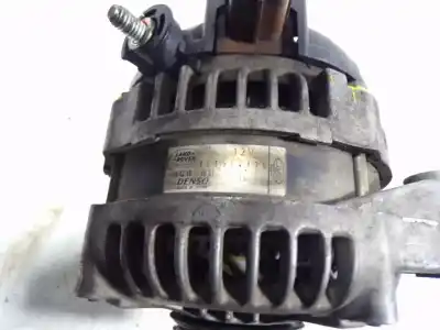 Pezzo di ricambio per auto di seconda mano alternatore per land rover range rover (lm) 3.6 td v8 riferimenti oem iam yle500430 1042104651 1042104651