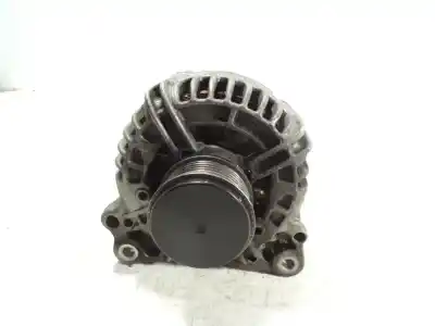 Автозапчастина б/у генератор для audi a1 (8x) 1.6 tdi посилання на oem iam 03l903023 0124525187 03l903023