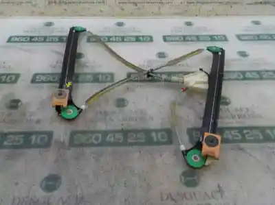 Peça sobressalente para automóvel em segunda mão elevador de vidros dianteiro direito por audi a3 sportback (8p) 1.9 tdi referências oem iam 8p4837462c