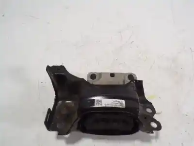 Second-hand car spare part left engine support for volkswagen polo 1.0 tsi oem iam references 2q0199555af  2q0199555af