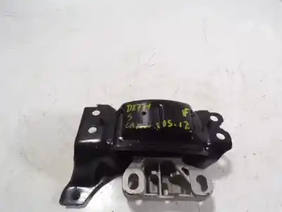 Second-hand car spare part left engine support for volkswagen polo 1.0 tsi oem iam references 2q0199555af  2q0199555af