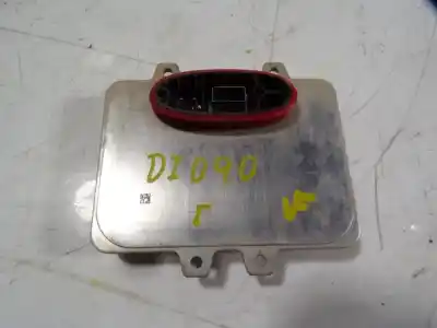 Автозапчасти б/у БЛОК УПРАВЛЕНИЯ КСЕНОНОВЫМИ ФАРАМИ за VOLKSWAGEN TOUAREG (7L6)  ссылки OEM IAM 5M0907391  5M0907391