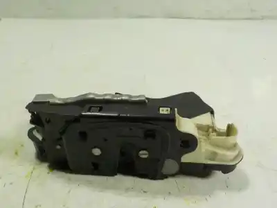 Recambio de automóvil de segunda mano de cerradura puerta delantera izquierda para volkswagen polo (6r1) 1.6 tdi referencias oem iam 5k1837015b