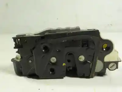 Recambio de automóvil de segunda mano de cerradura puerta trasera izquierda para volkswagen polo (6r1) 1.6 tdi referencias oem iam 5k4839015f