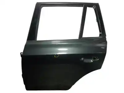 Second-hand car spare part rear left door for bmw x3 (e83) 3.0 24v cat oem iam references 41003449337