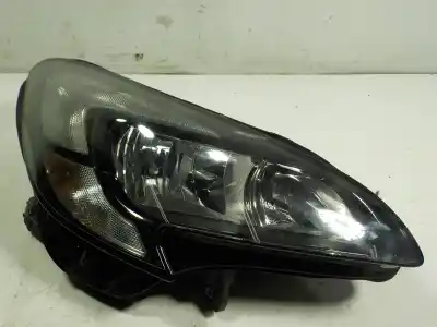 Second-hand car spare part right headlight for opel corsa d (s07) 1.4 (l08 l68) oem iam references 13381336  