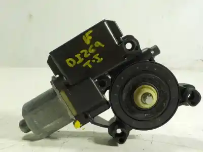 Recambio de automóvil de segunda mano de motor elevalunas trasero izquierdo para volkswagen polo (6r1) 1.6 tdi referencias oem iam 6r0959811nz04