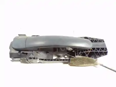 Second-hand car spare part EXTERIOR RIGHT FRONT DOOR HANDLE for SEAT IBIZA (6J5)  OEM IAM references 6R4837205B3FZ  