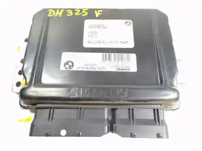 Автозапчасти б/у блок управления двигателем за mini mini (r50,r53) 1.6 16v cat ссылки oem iam 12147557395