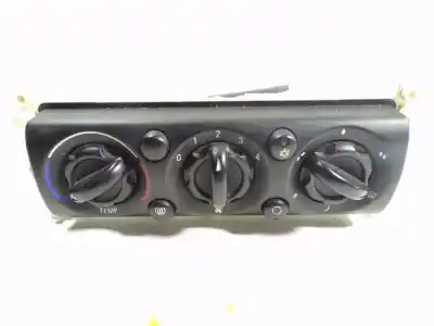 Автозапчасти б/у отопление / кондиционирование воздуха за mini mini (r50,r53) 1.6 16v cat ссылки oem iam 64111502214