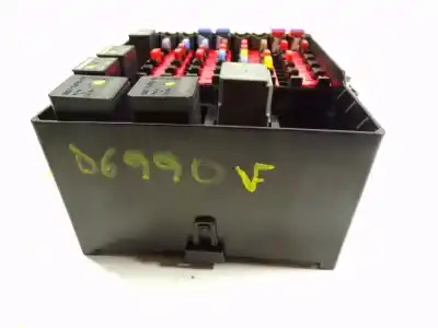 Peça sobressalente para automóvel em segunda mão caixa de fusíveis e relés por ford tourneo courier (c4a) 1.5 tdci cat referências oem iam   et7614a005ebf