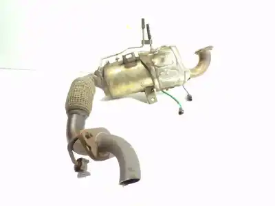 Автозапчасти б/у фильтр частиц за ford fiesta (cb1) 1.4 tdci cat ссылки oem iam   av215h270pb