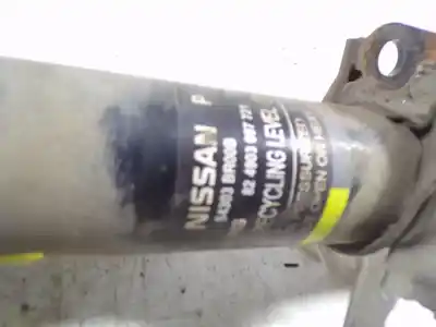 Piesă de schimb auto la mâna a doua amortizor fațã stânga pentru nissan qashqai / qashqai +2 i (j10, nj10, jj10e) 1.5 dci referințe oem iam e4303br00b 824903007721 824903007721