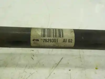 Автозапчастина б/у трансмісія задня ліва для bmw serie 3 lim. (f30) 1.5 12v посилання на oem iam 33207629301  7629301