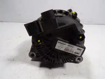 Second-hand car spare part alternator for volvo c30 1.6 d drive kinetic oem iam references 36012505 tg15c186 30659390