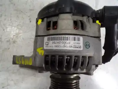 Second-hand car spare part alternator for kia cee´´d 1.4 crdi cat oem iam references 373002a750  373002a750