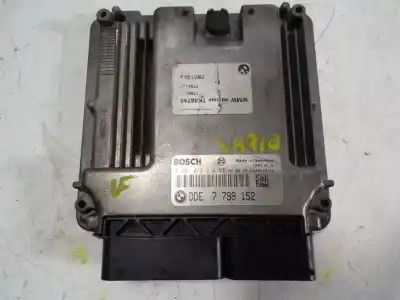 Автозапчасти б/у блок управления двигателем за mini mini (r50,r53) 1.4 16v turbodiesel cat ссылки oem iam 13617801325