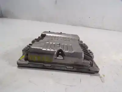 Автозапчастина б/у ебу контролер двигуна для citroen c4 grand picasso tonic посилання на oem iam 1609734080  9800268980