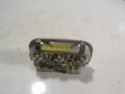 Автозапчастина б/у внутрішній лампа для citroen c4 grand picasso tonic посилання на oem iam 6362q2  