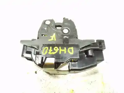 Peça sobressalente para automóvel em segunda mão fechadura do mala por citroen c3 picasso (sh_) 1.6 hdi 110 referências oem iam   9671153780