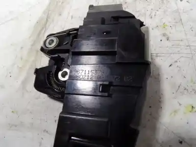 Peça sobressalente para automóvel em segunda mão fechadura do mala por citroen c3 picasso (sh_) 1.6 hdi 110 referências oem iam   9671153780