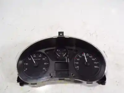 Tweedehands auto-onderdeel instrumentenpaneel voor citroen berlingo multispace (b9) 1.6 bluehdi 100 oem iam-referenties 9801642280
