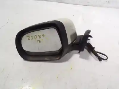 Tweedehands auto-onderdeel linker spiegel voor nissan leaf i (ze0) eléctrico acenta oem iam-referenties 