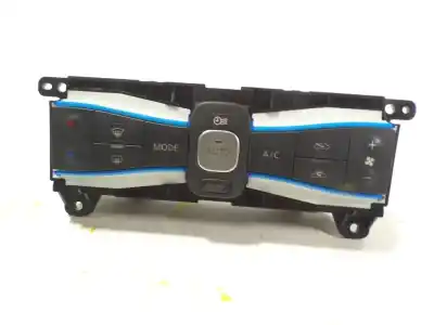 Tweedehands auto-onderdeel verwarming / airconditioning bediening voor nissan leaf i (ze0) eléctrico acenta oem iam-referenties 