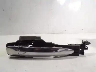 Tweedehands auto-onderdeel buitenste handgreep rechts voor voor nissan leaf i (ze0) eléctrico acenta oem iam-referenties 