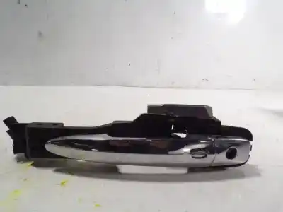 Tweedehands auto-onderdeel buitenste handgreep links voor voor nissan leaf i (ze0) eléctrico acenta oem iam-referenties 