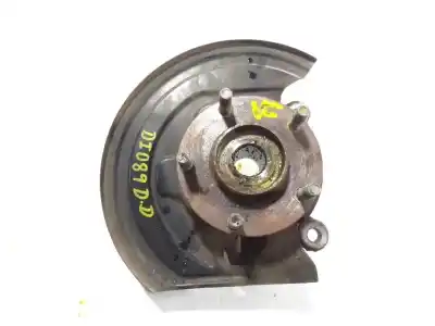 Tweedehands auto-onderdeel knokkel rechts voor voor nissan leaf i (ze0) eléctrico acenta oem iam-referenties 