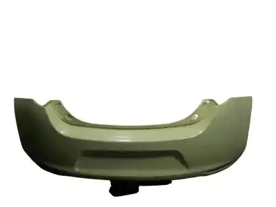 Tweedehands auto-onderdeel achterbumper voor nissan leaf i (ze0) eléctrico acenta oem iam-referenties 