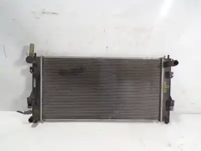 Tweedehands auto-onderdeel waterradiator voor nissan leaf i (ze0) eléctrico acenta oem iam-referenties 